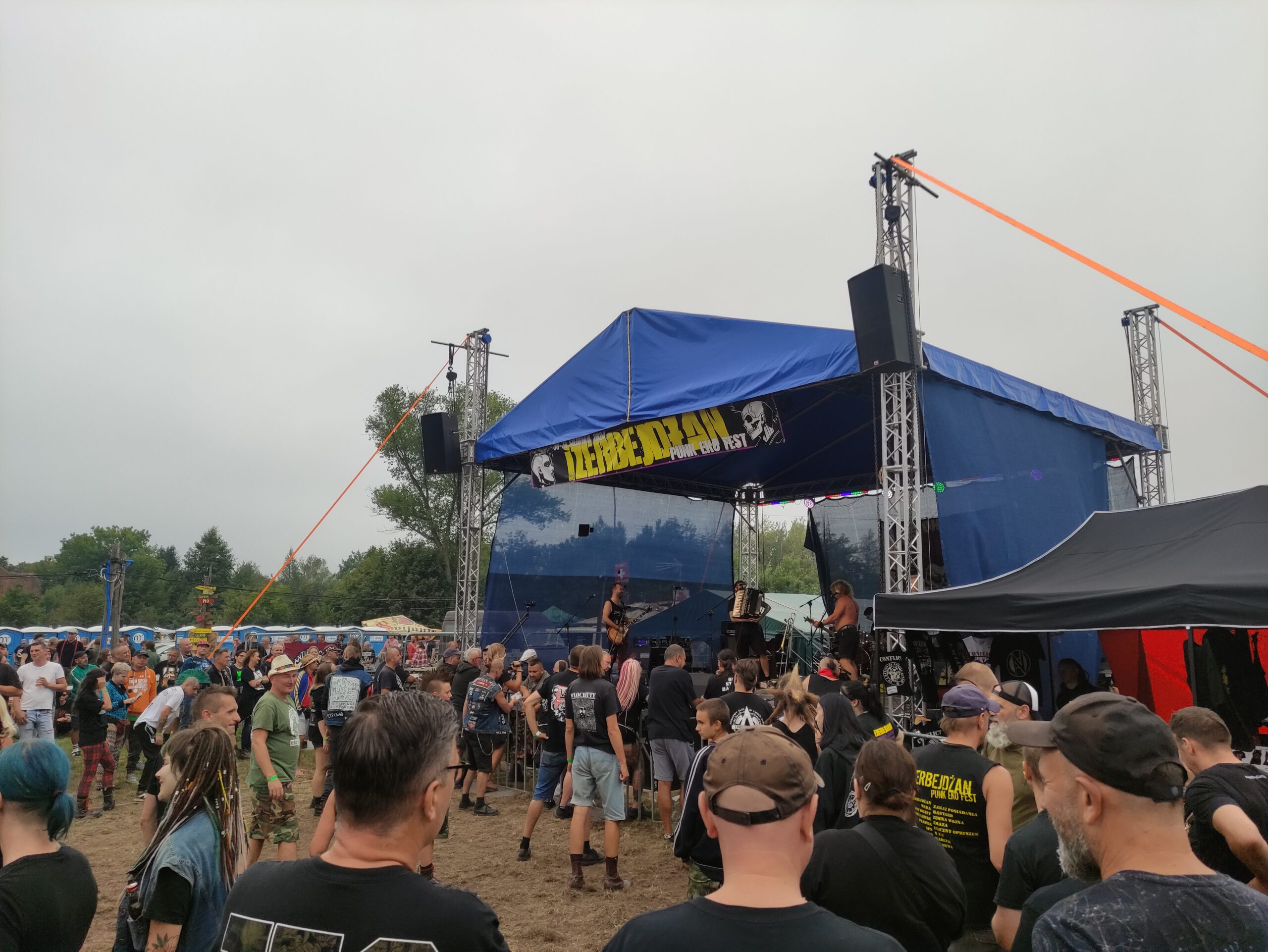 Izerbejdżan Punk Eko Fest 2024