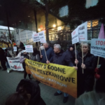 Kolejny protest na Pradze – ile to jeszcze będzie trwało?